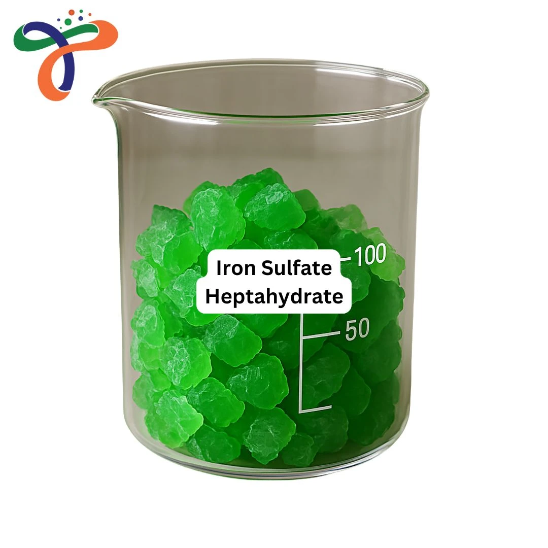 Iron Sulfate Heptahydrate